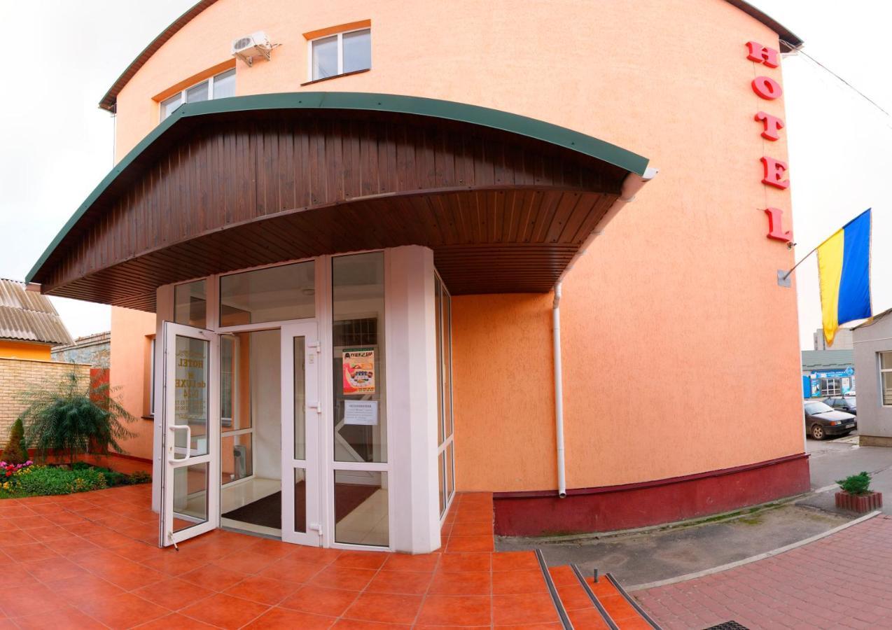 De Luxe Hotell Chmilnik Exteriör bild