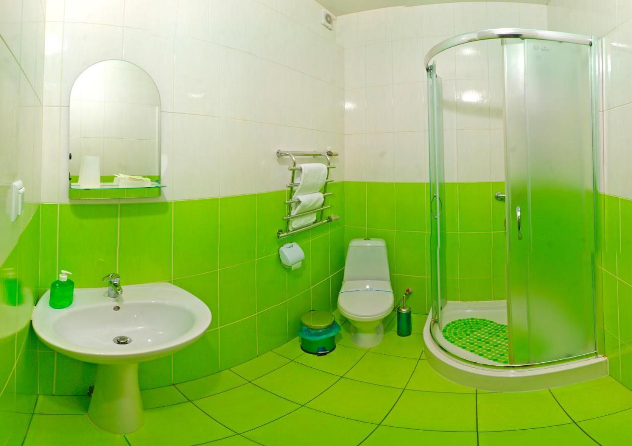 De Luxe Hotell Chmilnik Exteriör bild
