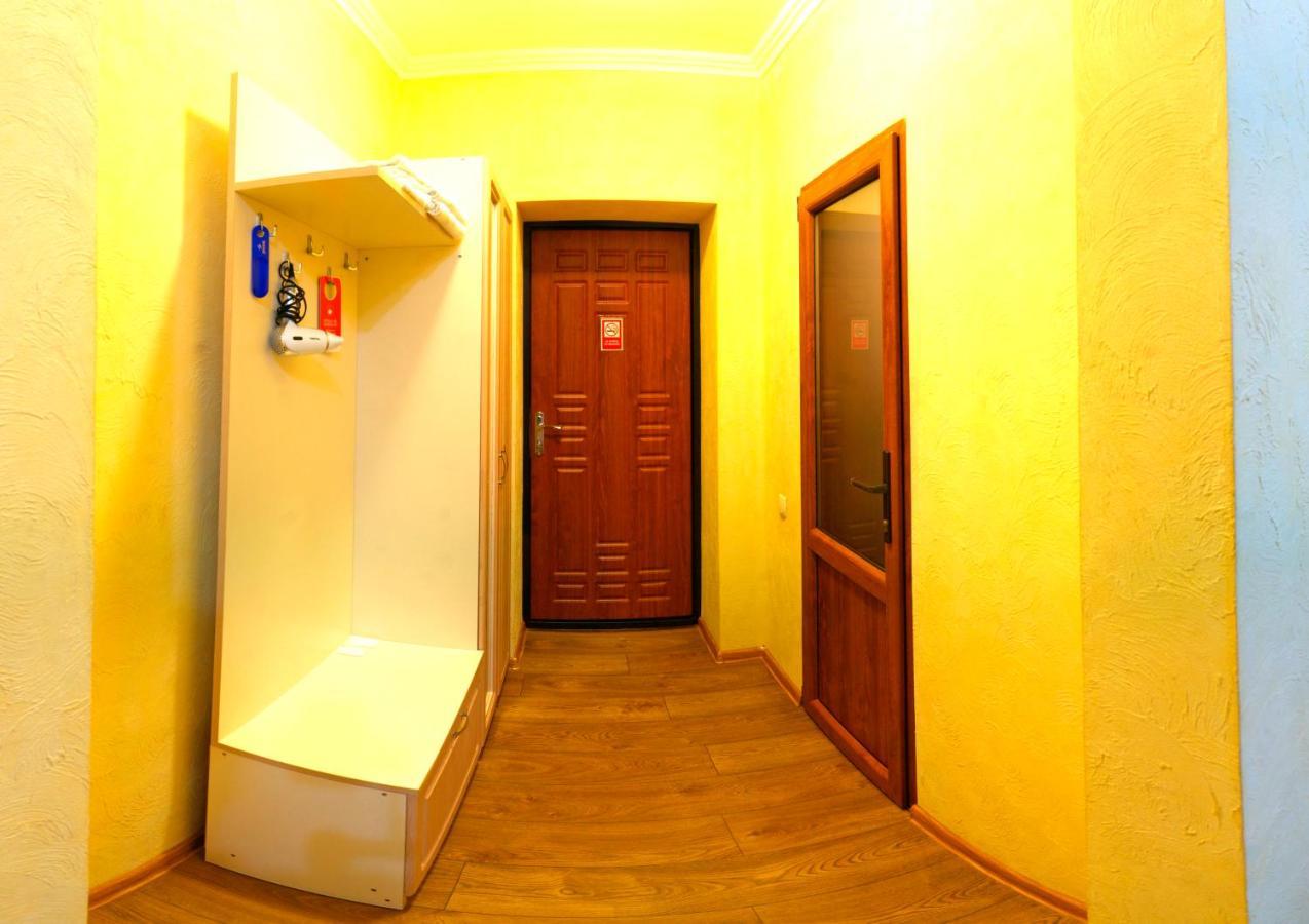 De Luxe Hotell Chmilnik Exteriör bild